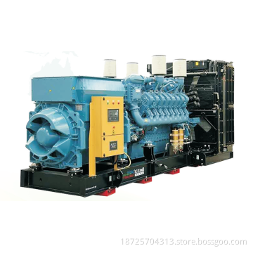 PUSH high pressure series diesel generator set